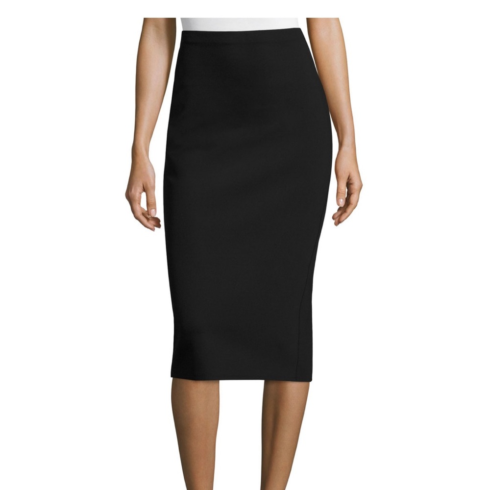 Pencil skirt